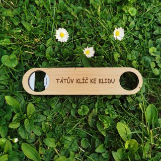 Originální otvírák pro zákazníka 👑 www.mountaino.cz